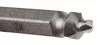 Törtcsavar kihajtó készlet, 2 oldalas, M5-M14, S2 acél, 4db