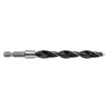 Fafúró, 1/4" hatszög szárral, 10mm, min. rendelés: 3db