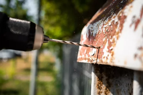 Csigafúró HSS, hosszú, DIN340, 1mm, 3db, min. rendelés: 3cs