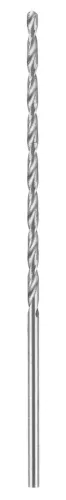 Csigafúró HSS, hosszú, DIN340, 2mm, 3db, min. rendelés: 3cs