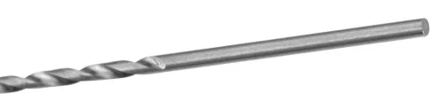 Csigafúró HSS, hosszú, DIN340, 2mm, 3db, min. rendelés: 3cs