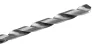 Csigafúró HSS, hosszú, DIN340, 8.5mm