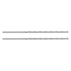   Csigafúró HSS, hosszú, DIN340, 2.5mm, 2db, min. rendelés: 3cs