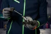 Koronafúró, körkivágó adapter, SDS PLUS szárral, központfúróval, M22, 110mm