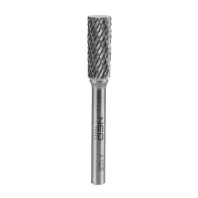   Keményfém marófej, turbómaró, A, hengeres, 10x25mm, szár méret 6x45mm