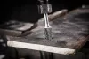 Keményfém marófej, turbómaró, L, kúpos, 12x30mm, szár méret 6x45mm