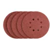 Csiszolókorong tépőzáras 150mm, K60, 8 lyukas, 5db, min. rendelés: 5cs