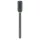 Csapos csiszolókő 5x10mm, henger, szár 3.2mm, 3db