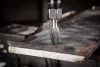 Keményfém marófej, turbómaró, H lángnyelv, 12x32mm, szár méret 6x45mm