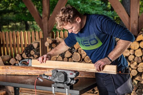 Csiszolószalag 75x533mm, K40, 3db