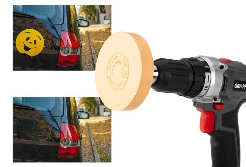 Ragasztó eltávolító korong, csapos, 88mm