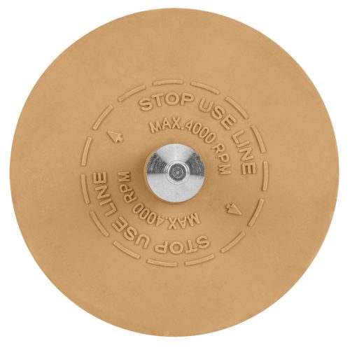 Ragasztó eltávolító korong, csapos, 88mm