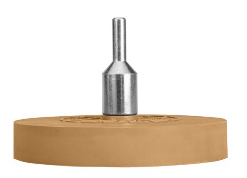 Ragasztó eltávolító korong, csapos, 88mm