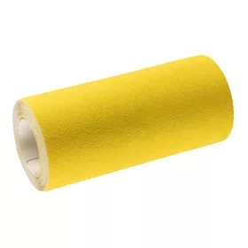 Csiszolópapír tekercs 2.5mx115mm, K80, min. rendelés: 5db