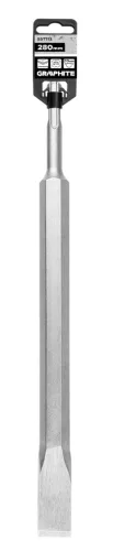 Laposvéső SDS PLUS, 20x17x280mm
