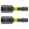 Torziós ütvecsavarozó bit Torx 20x25mm, 2db