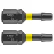 Torziós ütvecsavarozó bit Torx 20x25mm, 2db
