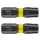 Torziós ütvecsavarozó bit Torx 40x25mm, 2db