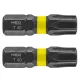 Torziós ütvecsavarozó bit Torx 40x25mm, 2db