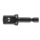 Adapter csavarbehajtókhoz 1/4" hatlapú-1/2" négyszög, min. rendelés: 4db