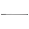 Csavarhúzó bit PZ3, 150mm, 1/4", min. rendelés: 3db
