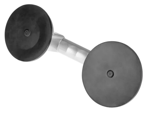 Vákumos táblaemelő, üveghez, csempéhez, lakkozott felületekhez, alumínium, kettes, 100kg