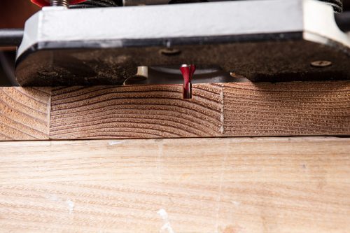 Felsőmaró kés, nútmaró 3.96x11mm, 8mm