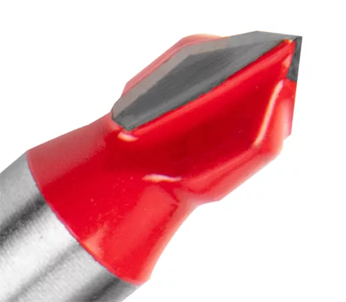 Felsőmaró kés, V-horonymaró 8x8mm, 8mm
