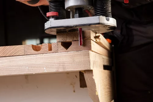 Felsőmaró kés, szintbemaró 13x50mm, 8mm