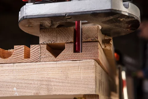 Felsőmaró kés, szintbemaró 13x50mm, 8mm