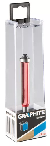 Felsőmaró kés, szintbemaró 13x50mm, 8mm