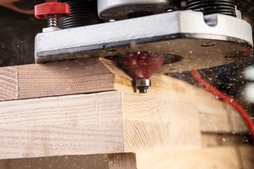 Felsőmaró kés, él-letörő 26.6x9.52mm, 6mm