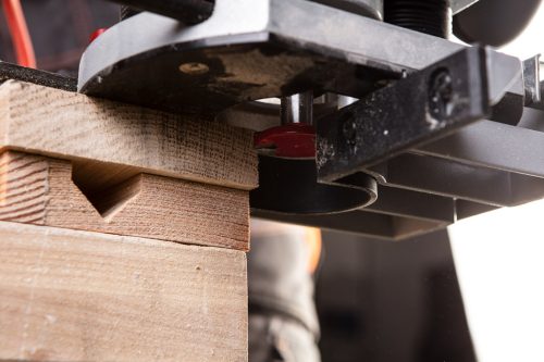 Felsőmaró kés, horonymaró 32x6.35mm, 12mm