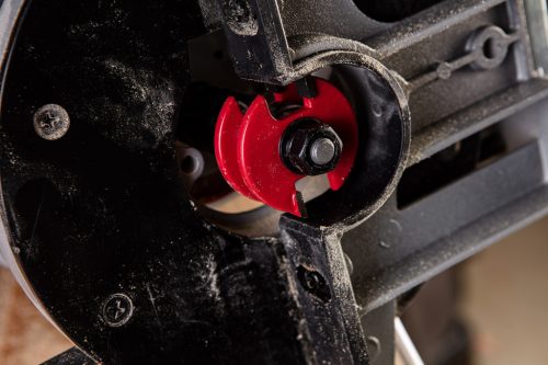 Felsőmaró kés, dupla horonymaró 41x6.35mm, 8mm