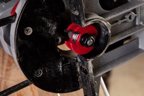 Felsőmaró kés, dupla horonymaró 41x6.35mm, 8mm