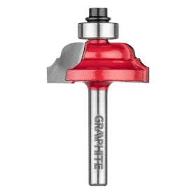 Felsőmaró kés, profilmaró 31.7x12.7mm, 6mm