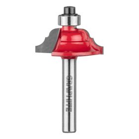 Felsőmaró kés, profilmaró 28.6x11.7mm, 6mm