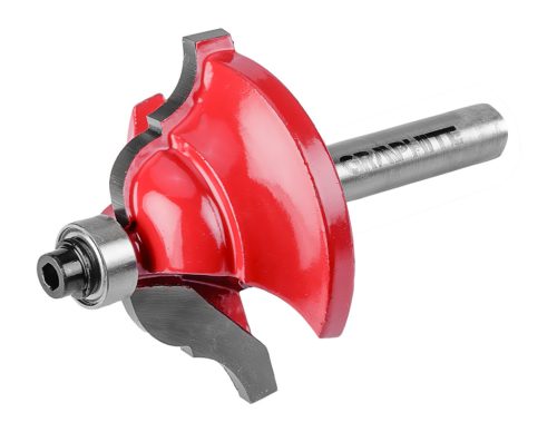 Felsőmaró kés, profilmaró 28.6x11.7mm, 6mm