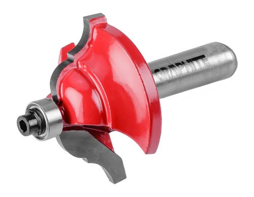 Felsőmaró kés, profilmaró 34.9x15mm, 8mm