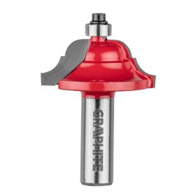 Felsőmaró kés, profilmaró 41.3x18.3mm, 12mm