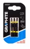 Torziós ütvecsavarozó bit Torx 10/15/20/25/30/40x25mm, 6db