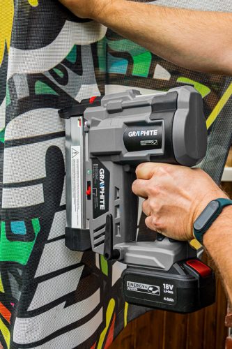 Szög szögbelövőhöz 30mm, GA18, TYP90, 400db, min. rendelés: 5cs