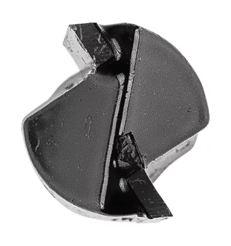Felsőmaró kés, nútmaró, 12x25mm, 8mm szárral