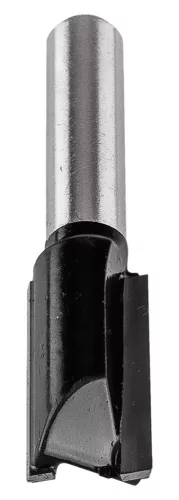 Felsőmaró kés, nútmaró, 12x25mm, 8mm szárral