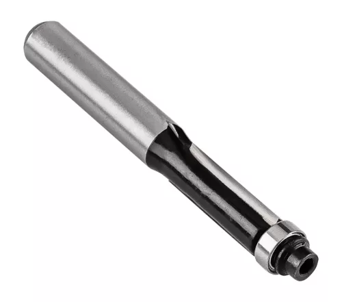 Felsőmaró kés, szintbemaró, 8x19mm, 8mm szárral