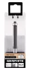 Felsőmaró kés, szintbemaró, 9.5x38mm, 8mm szárral