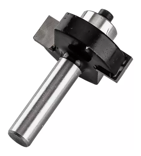 Felsőmaró kés, horonymaró, 32x10mm, 8mm szárral