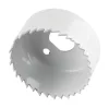 Körkivágó készlet, bi-metal, 32-54mm, 6db