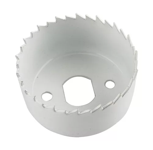 Körkivágó készlet, bi-metal, 32-54mm, 6db