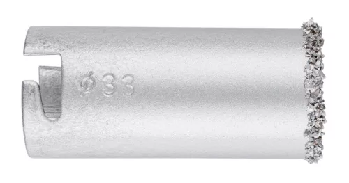 Körkivágó volfrámkarbid 33mm